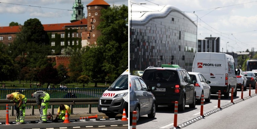 Kraków. Urzędnicy zadecydowali bez opinii mieszkańców o rewolucji komunikacyjnej i mamy korki. Radni: nie ma zgody na takie "eksperymenty"