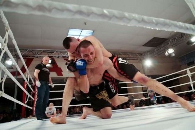 W Wasilkowie już po raz piąty odbędzie się Gala Sportów Walki MMA. Emocje gwarantowane