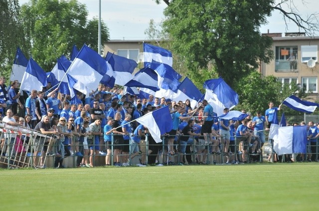 Kibice Stilonu Gorzów będą mogli zobaczyć mecz z Kotwicą Kołobrzeg.