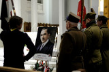 Środowiska patriotyczne uczciły 85. rocznicę śmierci Romana Dmowskiego