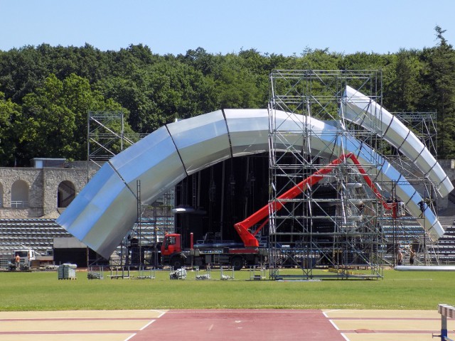 Koncert Radia Zet i TVP-2 odbędzie się w niedzielę 5 lipca.