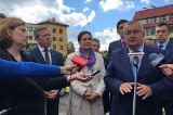 Minister Adamczyk o „Sądeczance”: Są pieniądze na drogę, jest determinacja, ale nie ma zgody samorządów 