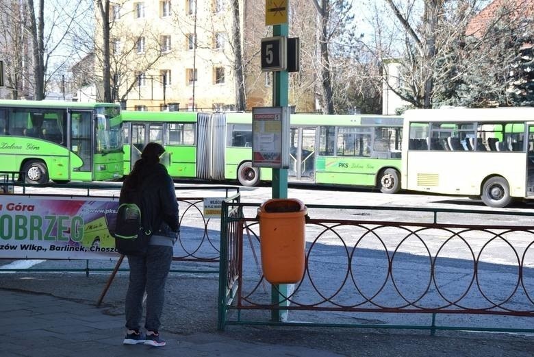 Zielonogórski PKS wydał specjalny komunikat, w którym...