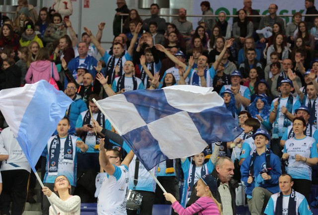 Chemik Police ma najwyższą frekwencję w Orlen Lidze