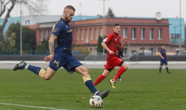 Stal Rzeszów to jeden z głównych kandydatów do zajęcia 1. miejsca w 3 lidze, grupie 4.