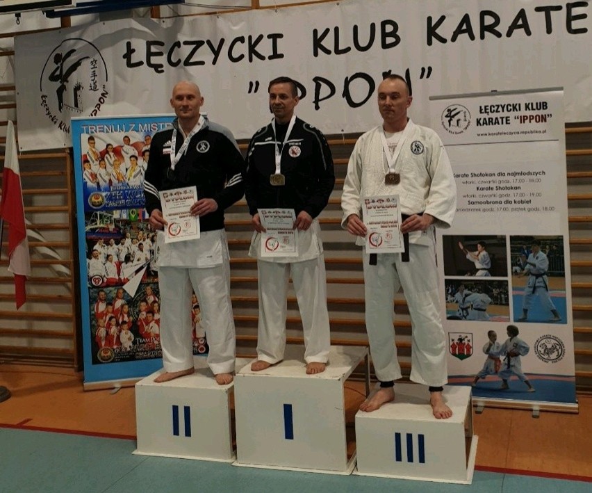 Medale Spartansa w mistrzostwach Polski [zdjęcia]           