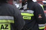 Strażacy usuwali konary drzew na drogach w Kielcach i powiecie kieleckim     
