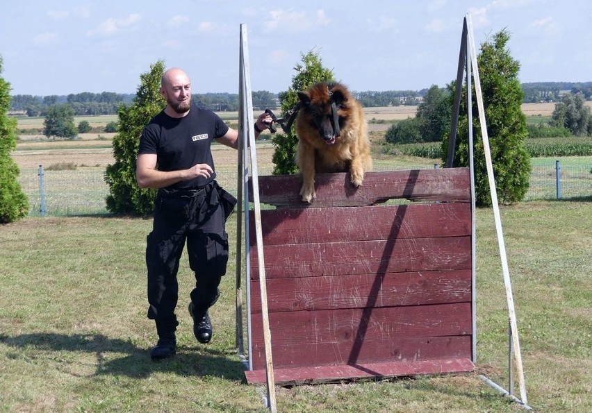 Czad z prudnickiej policji idzie na emeryturę.