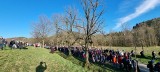 Wielki Czwartek w Kalwarii Zebrzydowskiej. 10 tysięcy wiernych uczestniczyło w uroczystościach rozpoczęcia Triduum Paschalnego