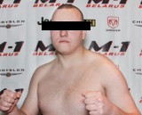 Białoruski zawodnik MMA zatrzymany ws. podpaleń w Polsce