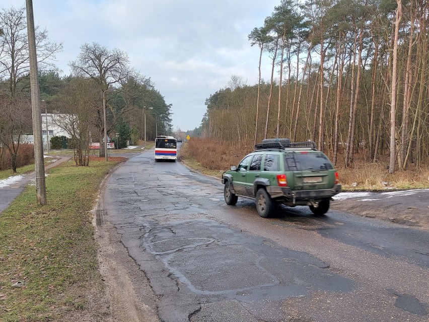 Ulica Smukalska zostanie przebudowana na odcinku od ul....