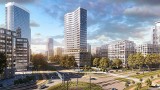 Kraków chce mieć dzielnicę wieżowców. Jest już plan wybudowania linii tramwajowej do Nowego Miasta