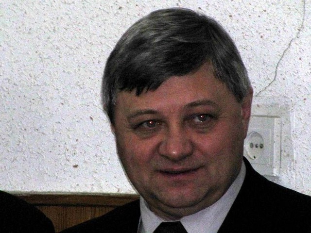 Andrzej Zieliński, wójt gminy Papowo Biskupie