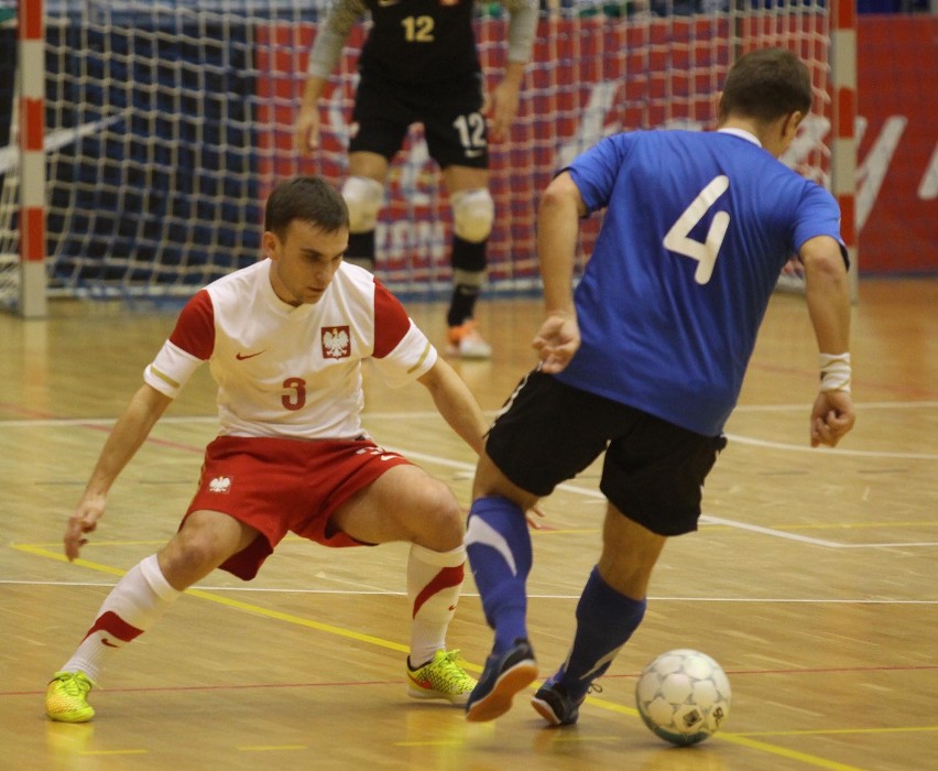 Futsal Polska - Estonia