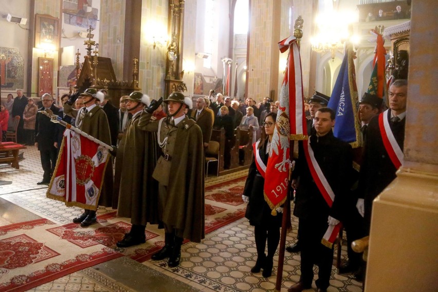 W niedzielę, 24 marca, odbyły się uroczystości związane z...