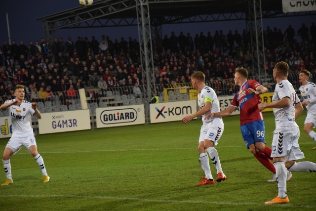 Raków Częstochowa - Garbarnia Kraków 1:0