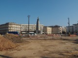 Będą kary za opóźnienie przebudowy placu Wolności i ul. Północnej. Czy to tylko zła wola wykonawcy?