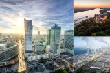 W tych miastach w Polsce zarabia się najwięcej TOP 10. Zaskakujące dane 30.12.2022