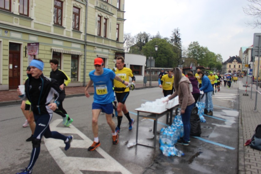 8. Cieszyński Fortuna Bieg już za nami [ZDJECIA]