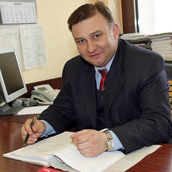 Prokurator Robert Kiliański, nowy szef Prokuratury Okręgowej w Rzeszowie.