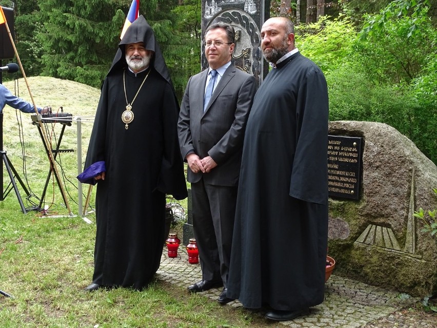 W sobotę na Świętą Górę Polanowską przybyli pielgrzymi...