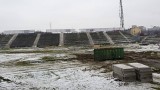 Burzą stadion Widzewa. Znika trybuna pod zegarem [zdjęcia]