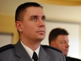 Policjant z Przemyśla nagrodzony za uratowanie dwóch chłopców