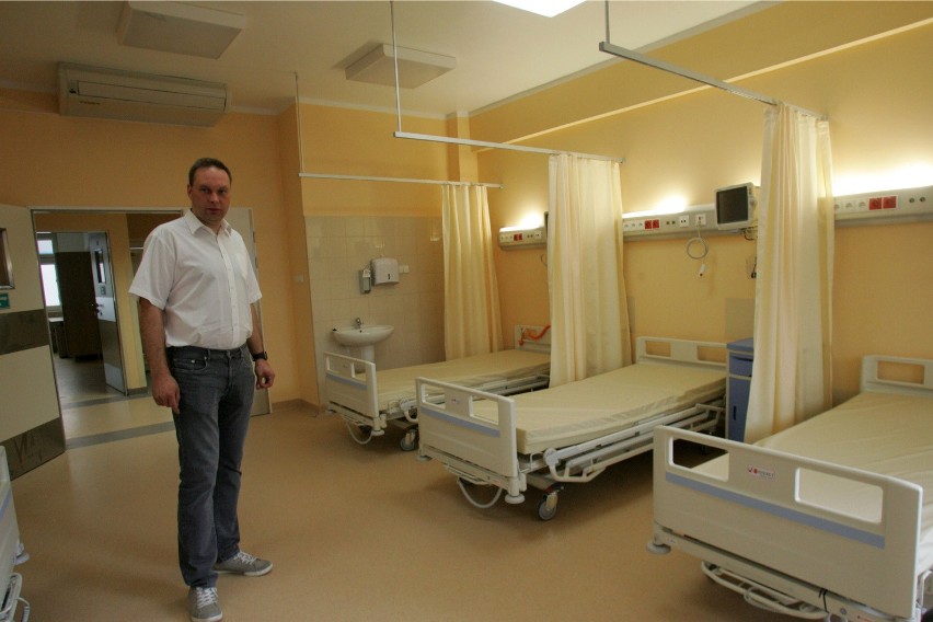 Legnica - Szpital Wojewódzki