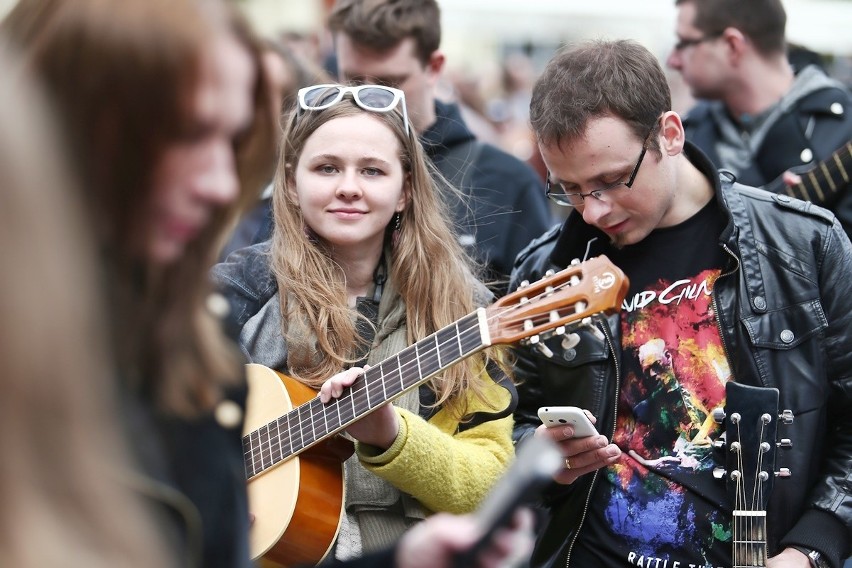 Gitarowy Rekord Guinnessa