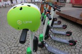 Poznań: Uber wprowadza nową funkcję. W aplikacji można wypożyczyć hulajnogę firmy Lime