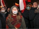 Rzeszów demonstruje przeciwko ACTA