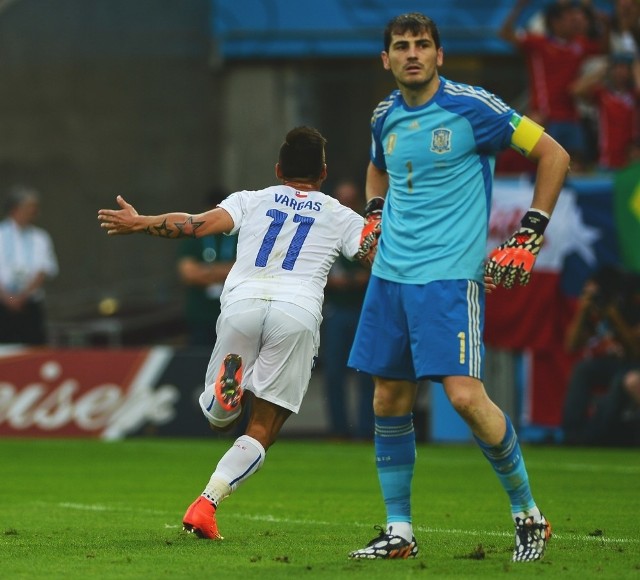 Iker Casillas może na dobre stracić miejsce w bramce Hiszpanii