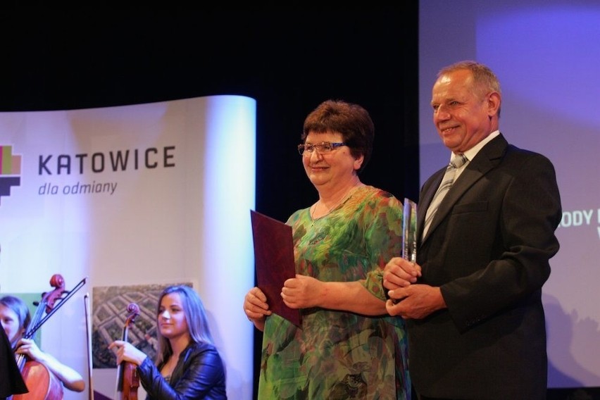 Nagrody Prezydenta Miasta Katowice w dziedzinie sportu 2014