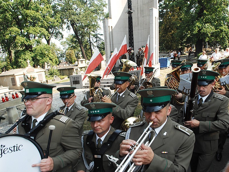 95. rocznica Bitwy Warszawskiej w Nowym Sączu