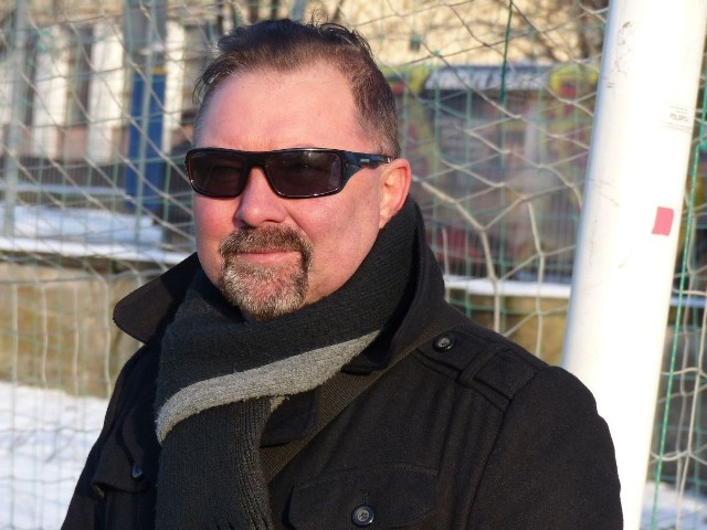 Mariusz Karcz liczy na dobrą wiosnę Nidy w czwartej lidze. 