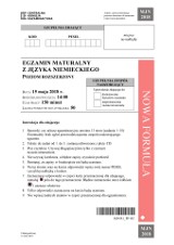 Matura Niemiecki 2018 rozszerzony Arkusz CKE, Odpowiedzi. Post na bloga na maturze z niemieckiego (MATURA NIEMIECKI 2018)