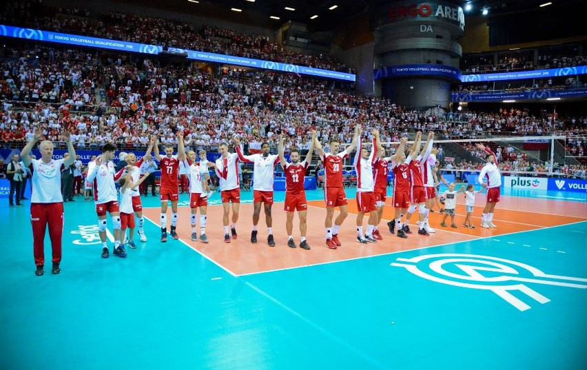 Reprezentacja Polski mierzy w mistrzostwo Europy