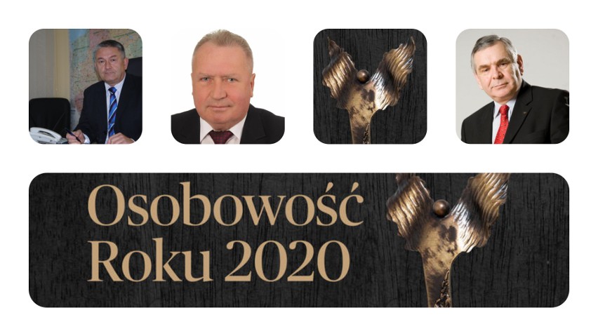 Poznaj  liderów plebiscytu Osobowość Roku 2020 w powiecie krasnostawskim