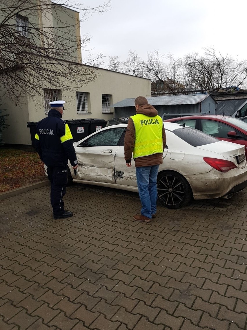 Pedofil uciekał autostradą A2 pod prąd. Zatrzymali go policjanci. Wkrótce stanie przed sądem [ZDJĘCIA]