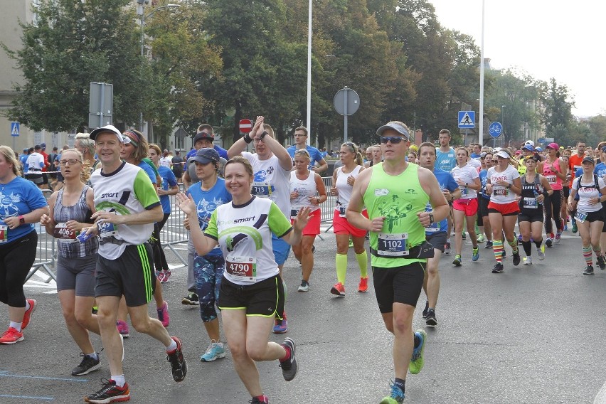 PKO Półmaraton Szczecin. Wygrał Paweł Związek. Rekord uczestników! [WYNIKI]