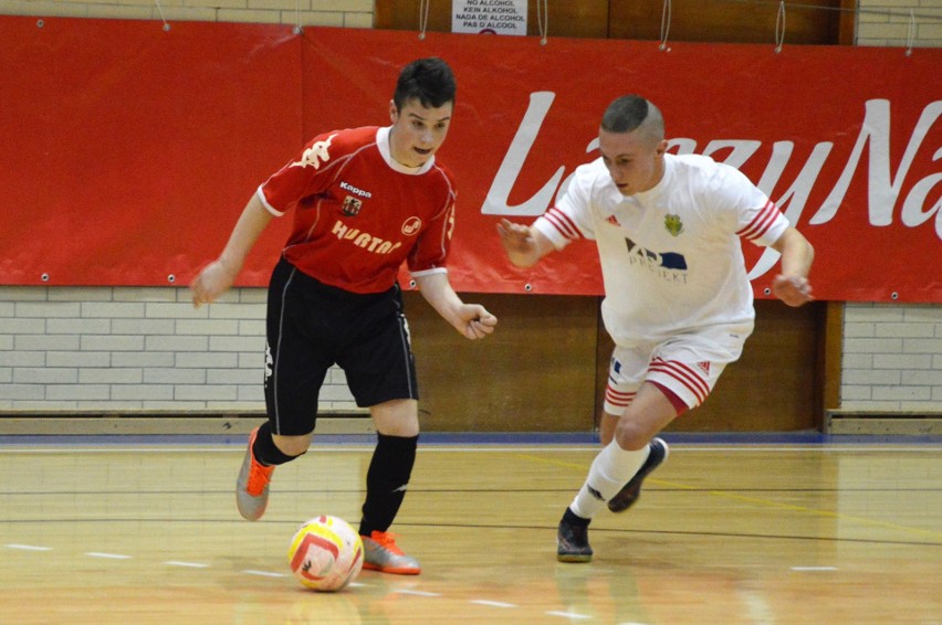 Futsal, MP U16: Dobry początek Fabloku Chrzanów, który pokonał KP Piła