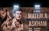 KSW 49: Materla - Askham. Transmisja na żywo PPV gali KSW. Walka wieczoru w Ergo Arenie w Gdańsku 18 maja 2019. 