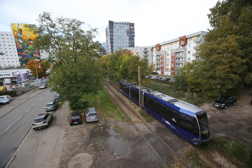 Tramwaje pojadą na Nowy Dwór dopiero w 2023, a budowa trasy...