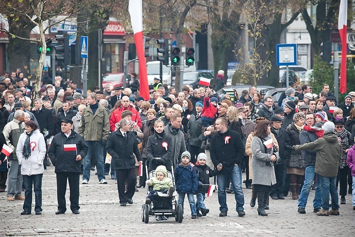 Obchody Święta Niepodległości