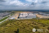 Dąbrowa Górnicza. Koreański inwestor otworzył nową fabrykę w strefie inwestycyjnej. Będzie 1000 nowych miejsc pracy