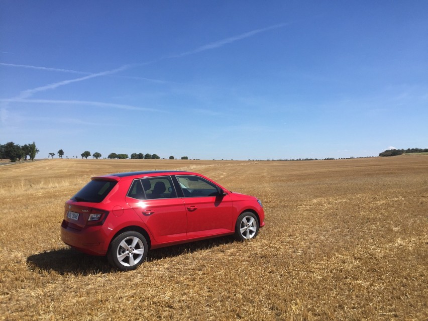 Skoda Fabia 2018...