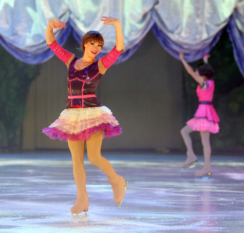 Disney On Ice w Ergo Arenie