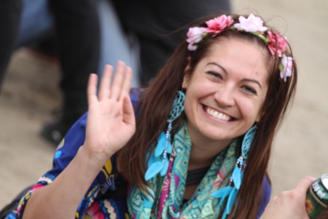 Najpiękniejsze dziewczyny Woodstock 2015 | Festiwal Przystanek Woodstock 2015