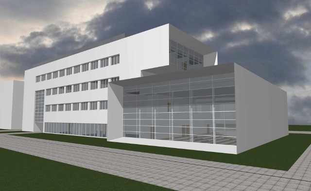 Rozbudowa budynku Wydziału Matematyki, Fizyki i Informatyki Uniwersytetu Gdańskiego