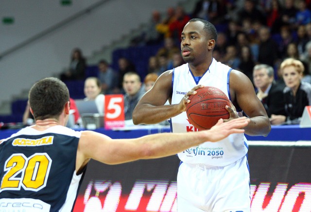 Rodney Green w debiucie zdobył osiem oczek.